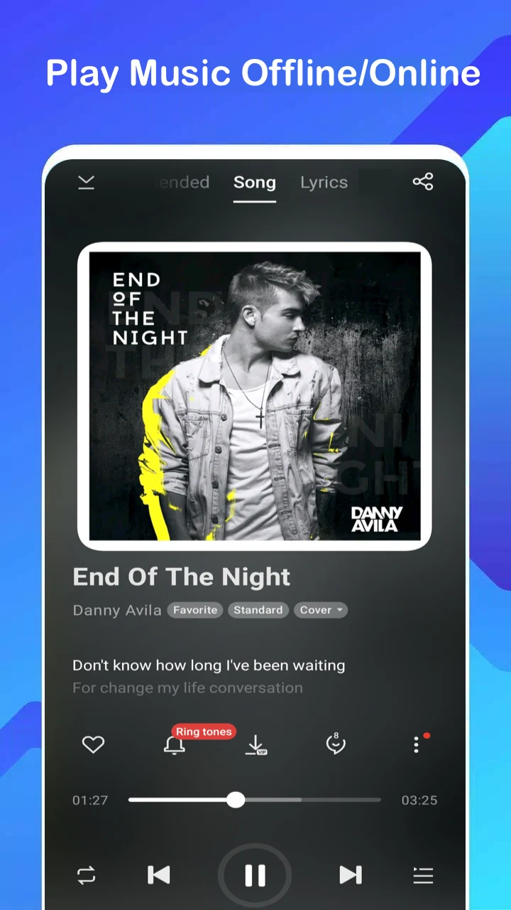 Download Music Mp3 All Songs screenshot